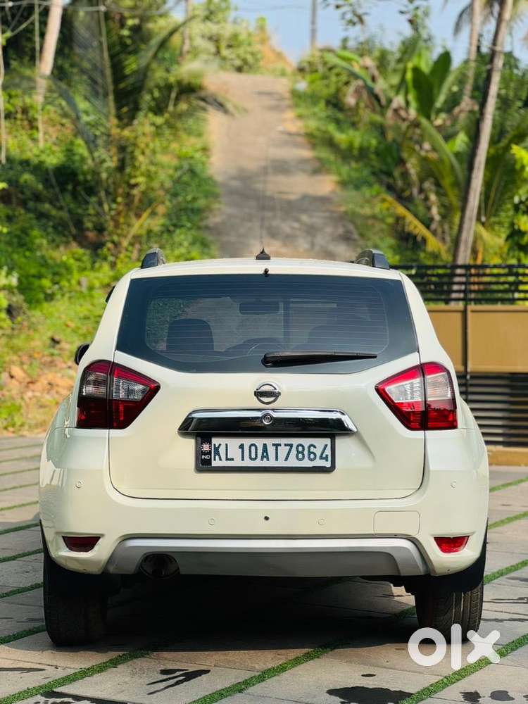 Nissan Terrano Xl Plus 85 Ps Deisel, 2015, Diesel