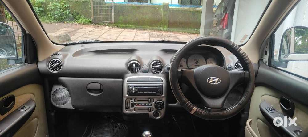 Hyundai Santro Xing Gl Plus, 2012, Petrol