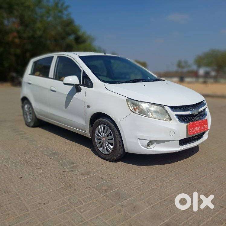 Chevrolet Sail U-va 1.2 Ls, 2013, Petrol