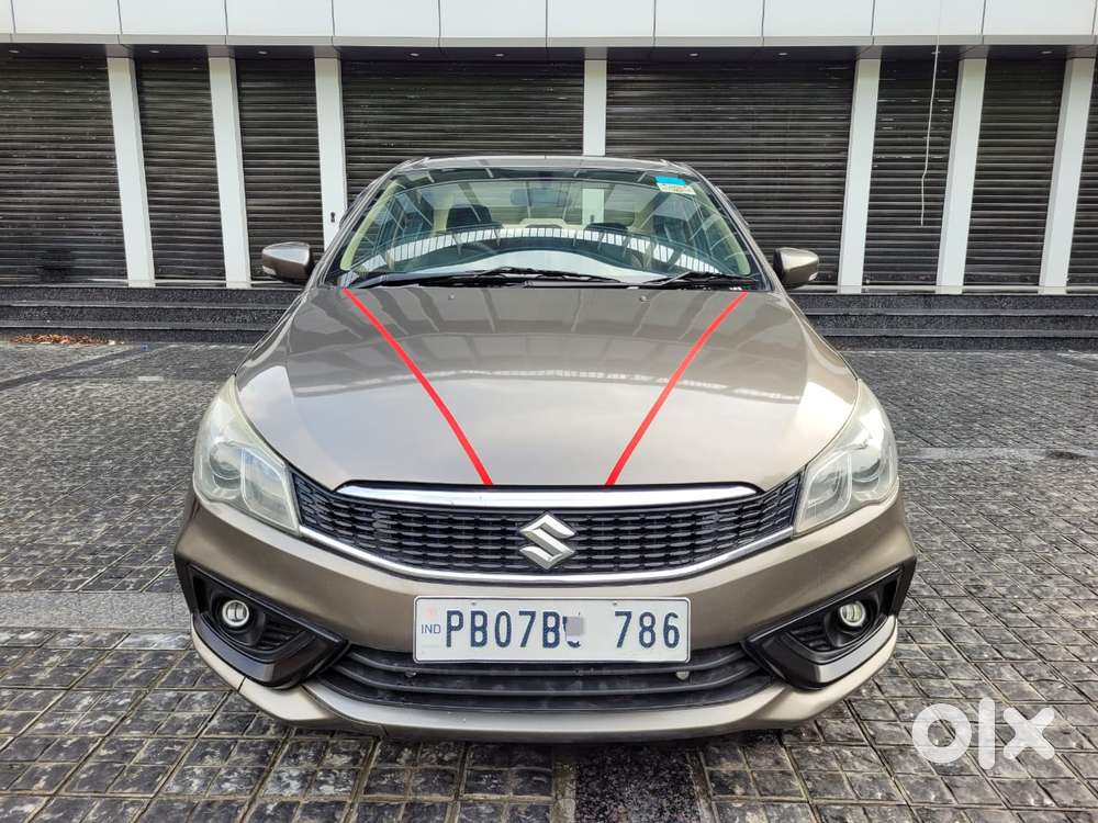 Maruti Suzuki Ciaz 1.4 Sigma Petrol, 2018, Petrol