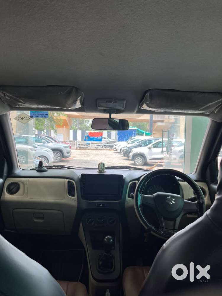 Maruti Suzuki Wagon R, 2021, Petrol