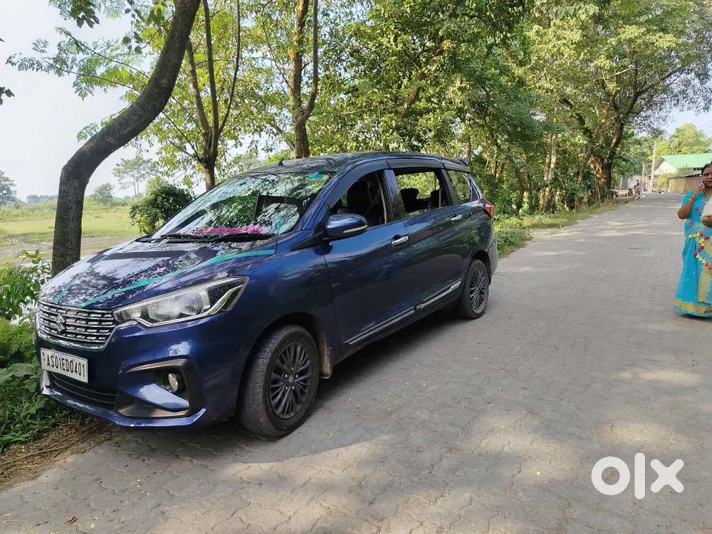 Maruti Ertiga 2019