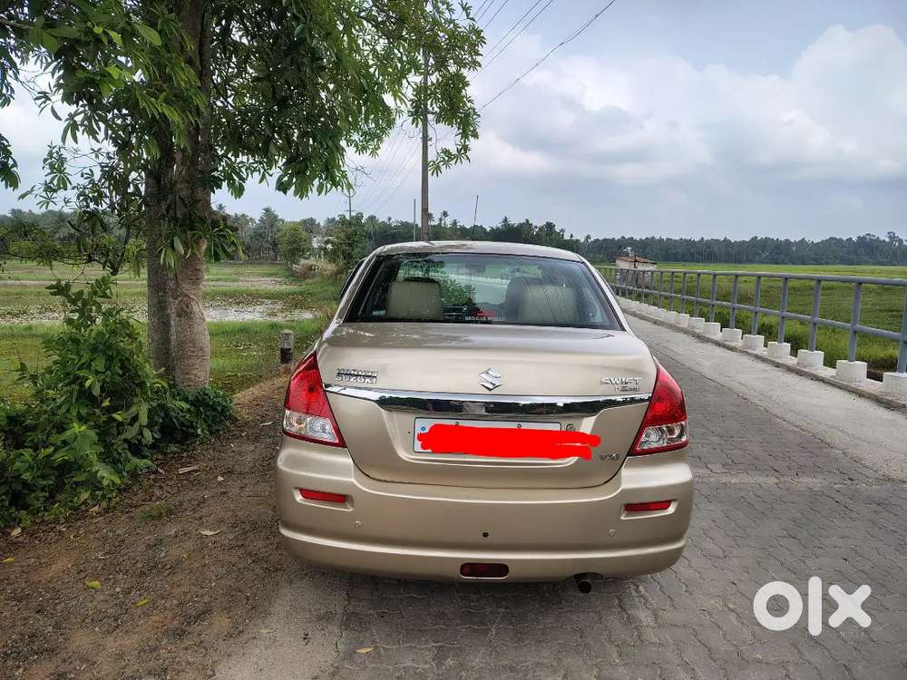 Maruti Suzuki Swift Dzire 2011 Low Km Excellent Condition