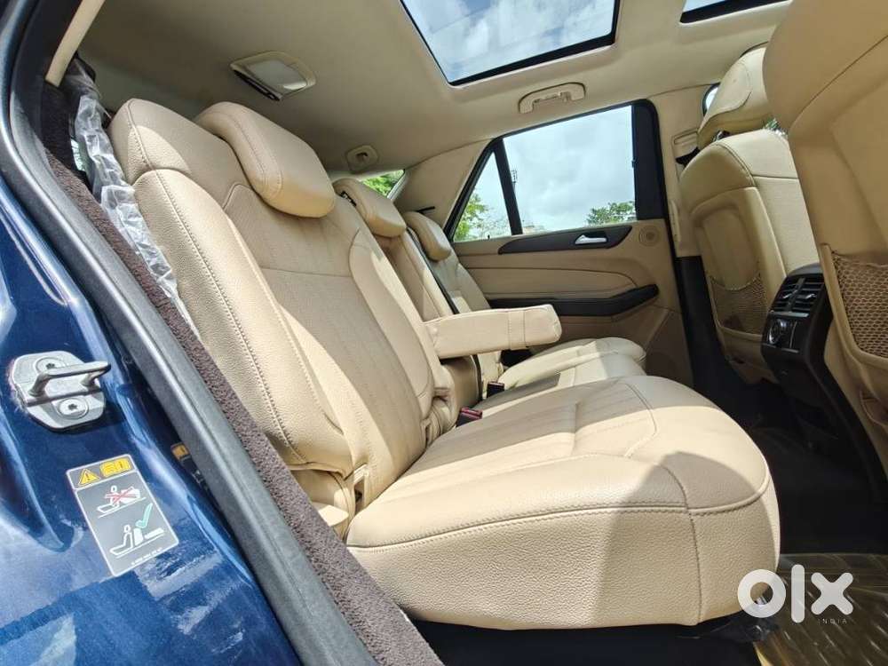 Mercedes-benz Gle 350 D, 2018, Diesel