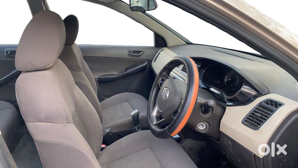 Tata Zest 1.2 Revotron Xms, 2016, Petrol