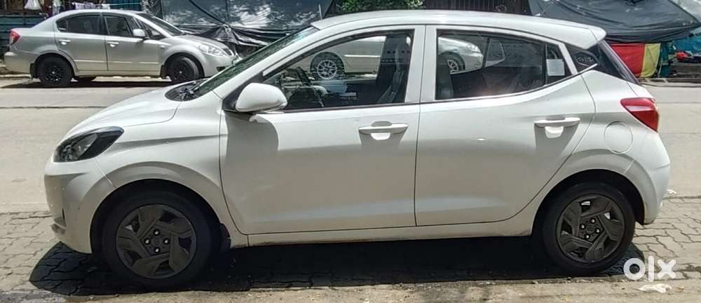 Hyundai Grand I10 Nios Corprate Edition 1.2 At, 2020, Petrol