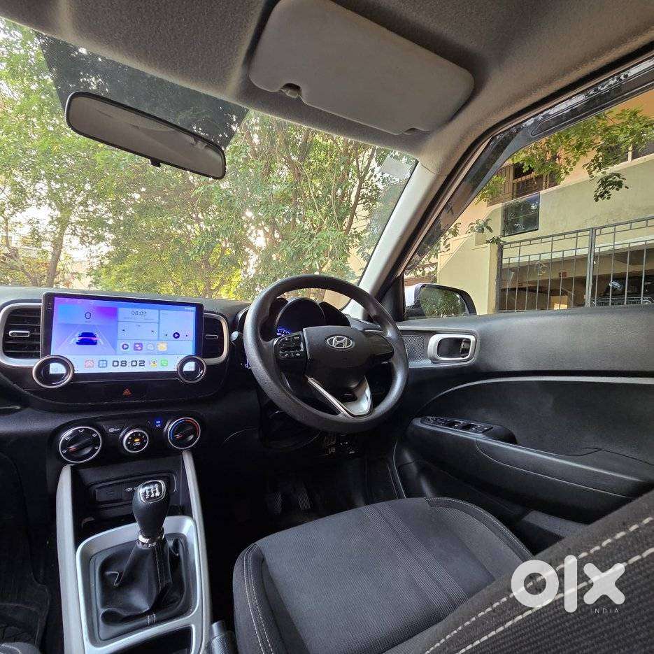 Hyundai Venue S Mt 1.2 Kappa, 2021, Petrol