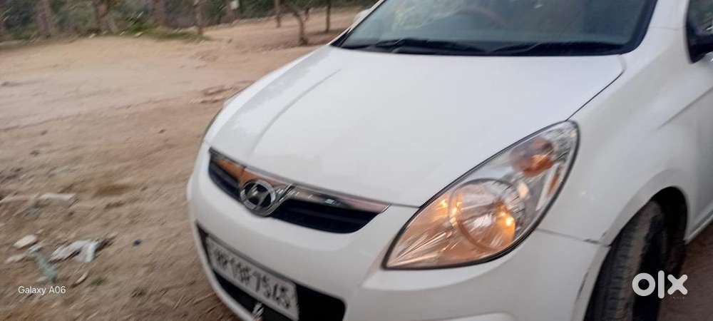 Hyundai I20 2010 Petrol 70000 Km Driven In Very Good Condition