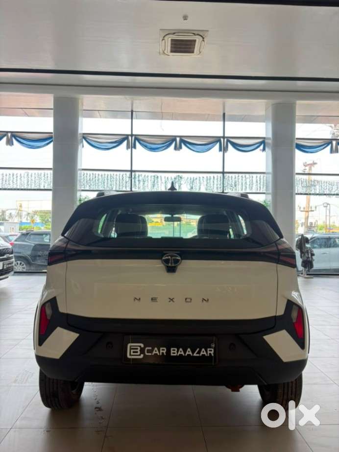 Tata Nexon Pure Plus (s) Petrol Amt, 2026, Petrol
