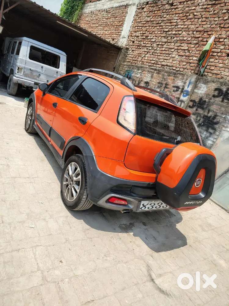 Fiat Avventura Urban 2016 Diesel Manual