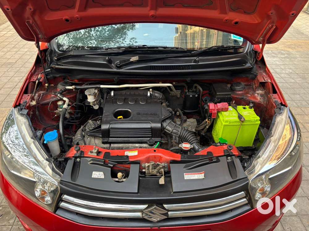 Maruti Suzuki Celerio 2014-2017 Vxi At, 2015, Petrol