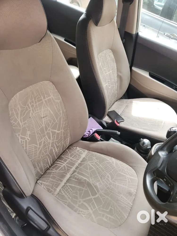 Hyundai Xcent 2014 Manual Petrol