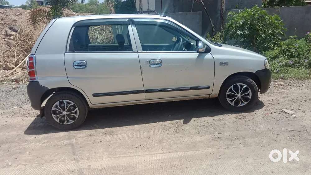 Maruti Suzuki Alto 800 2007
