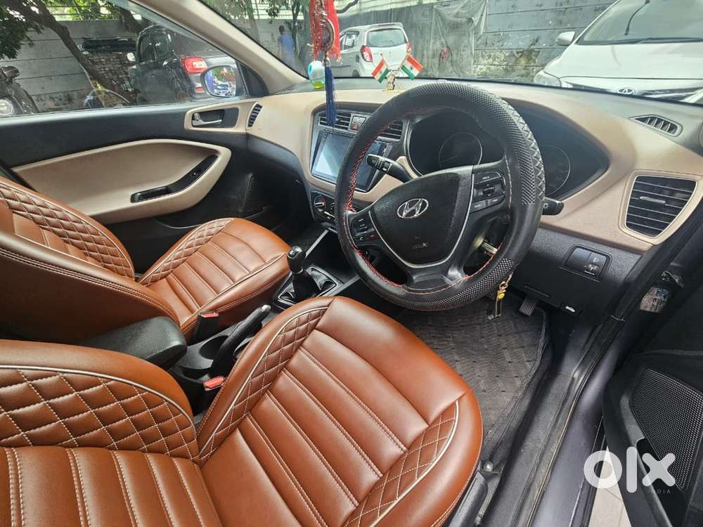 Hyundai I20 Manual 2018