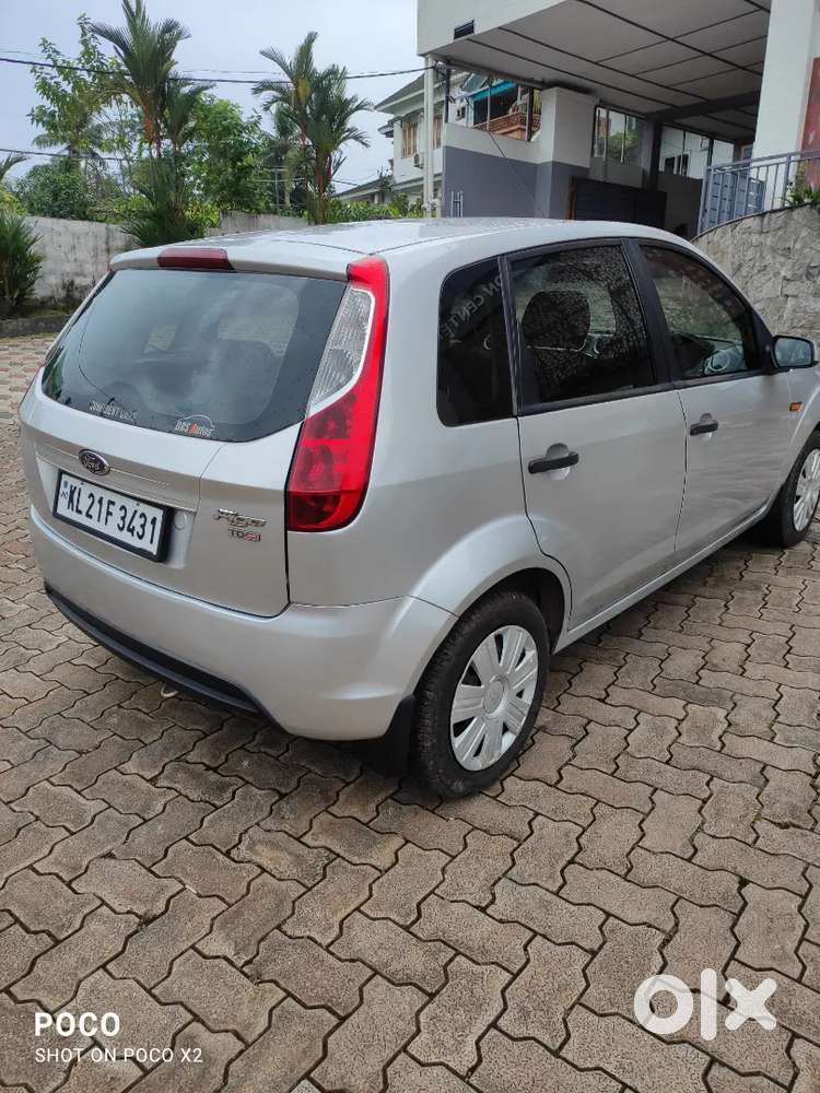 Ford Figo Diesel 2013 Full Option Ac, Power Steering, 4 Power Windows
