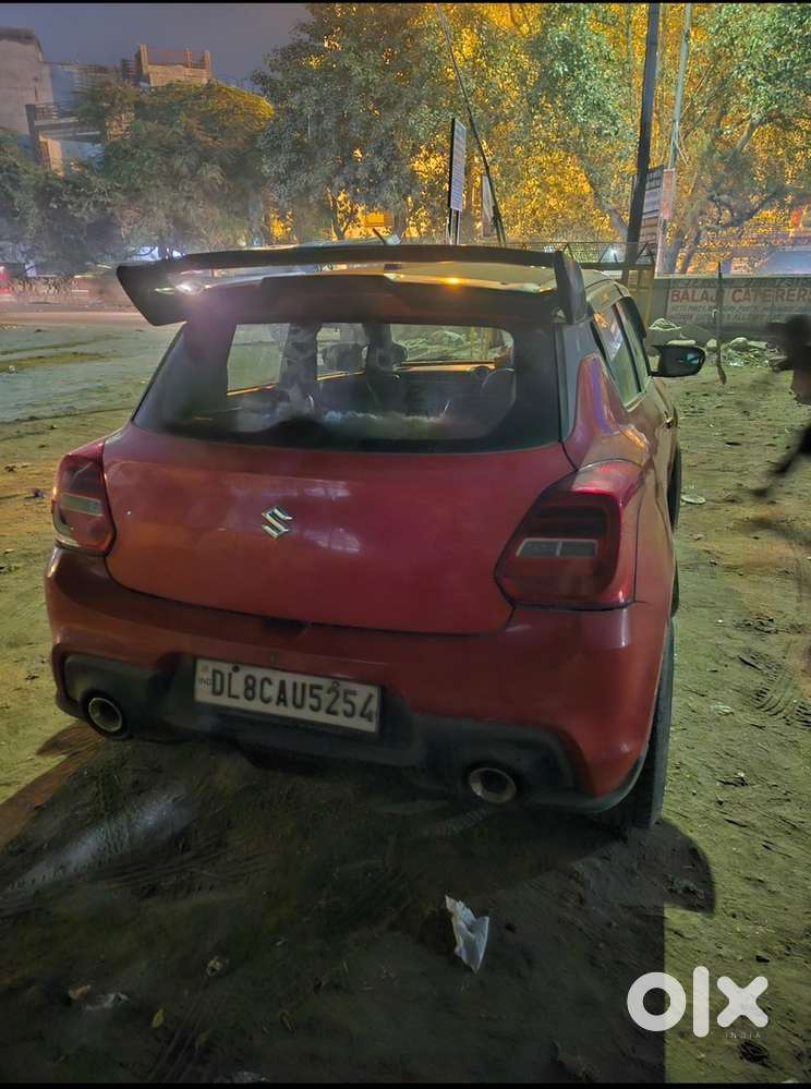 Maruti Swift Petrol 2018