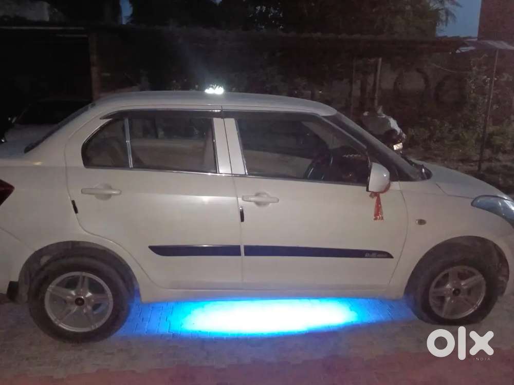 Maruti Suzuki Dzire Diesel Manual 2017