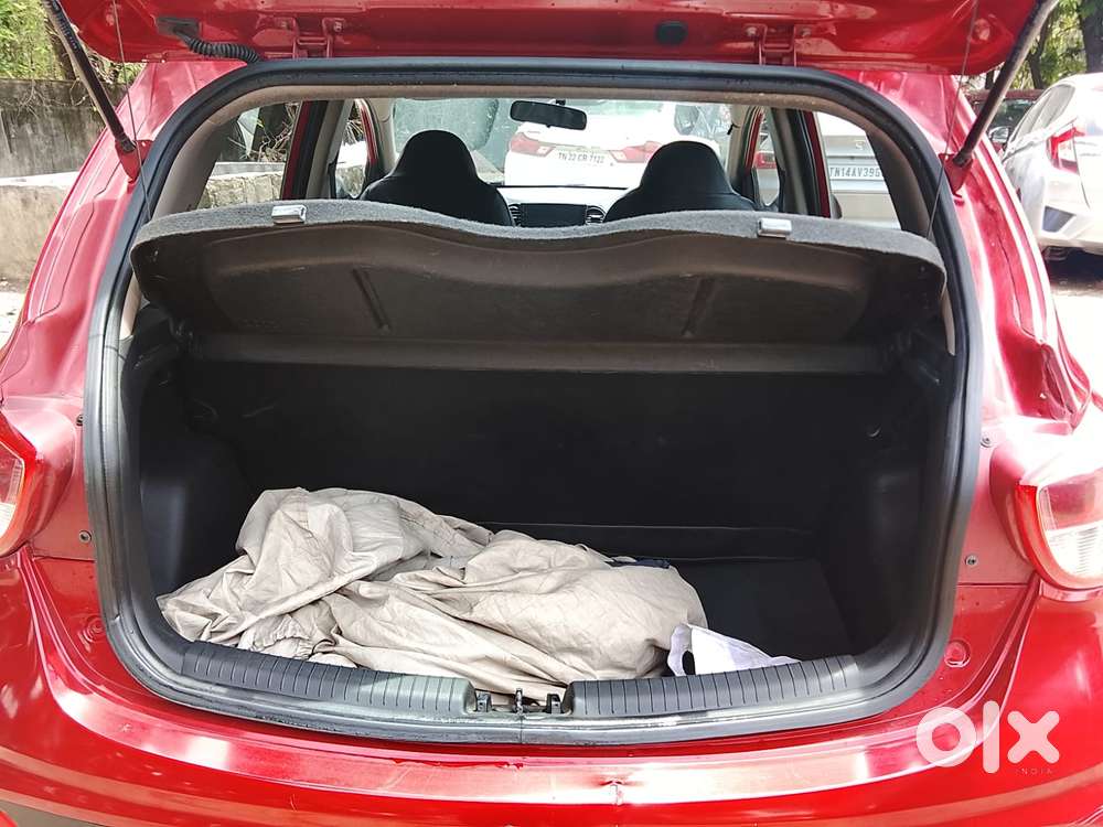 Hyundai Grand I10 Magna, 2017, Petrol