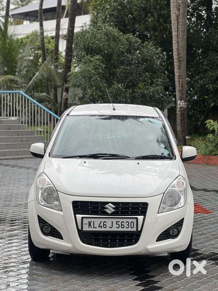Maruti Suzuki Ritz Zxi Abs, 2013, Petrol
