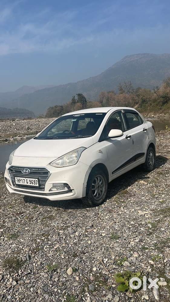 Hyundai Xcent Diesel 2018