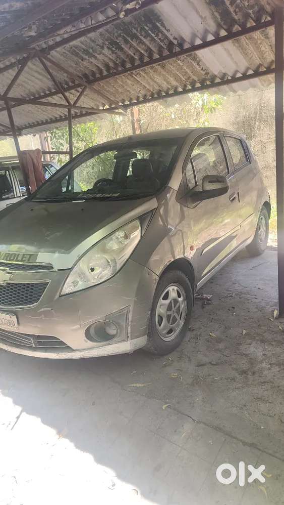 Chevrolet Beat Diesel Lt 2013