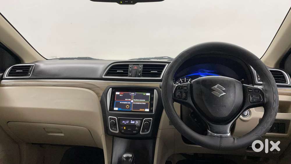 Maruti Suzuki Ciaz 1.5 Alpha Shvs Amt, 2018, Petrol