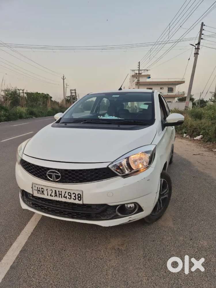 Tata Tiago 2018 Petrol 38085 Km Driven