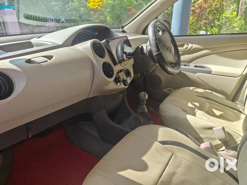 Toyota Etios Diesel Manual 2014