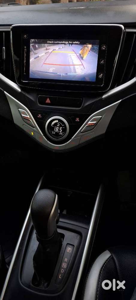 Maruti Suzuki Baleno 2015-2019 1.2 Alpha At, 2019, Petrol