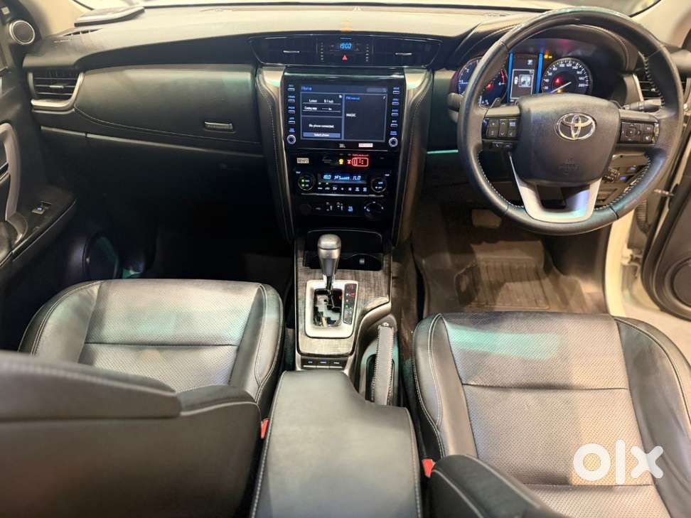 Toyota Fortuner Sigma 4 At Diesel, 2024, Diesel