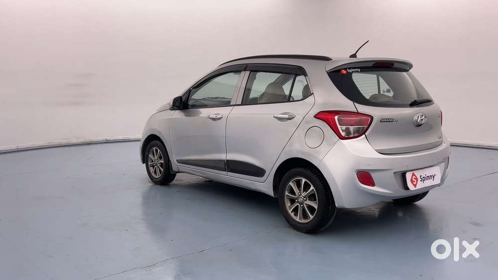 Hyundai Grand I10 1.2 Kappa Asta (o) Vtvt, 2015, Petrol