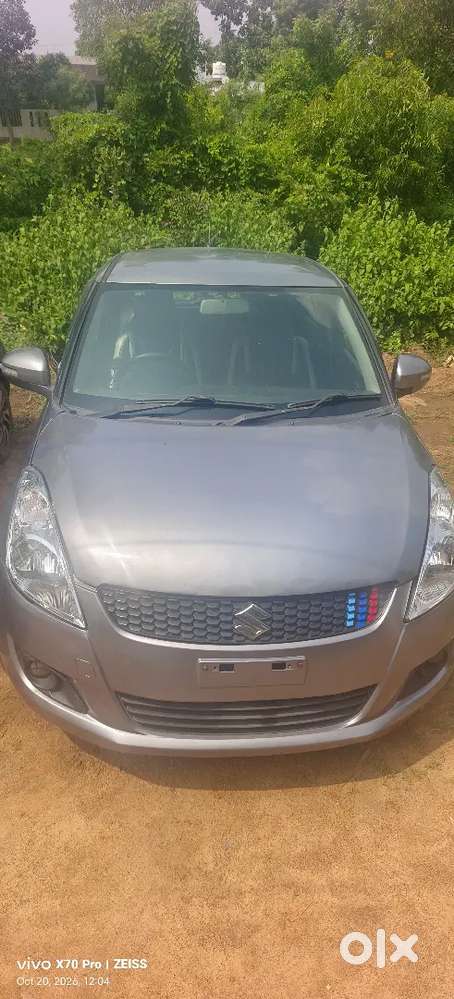Maruti Suzuki Swift Diesel 2015