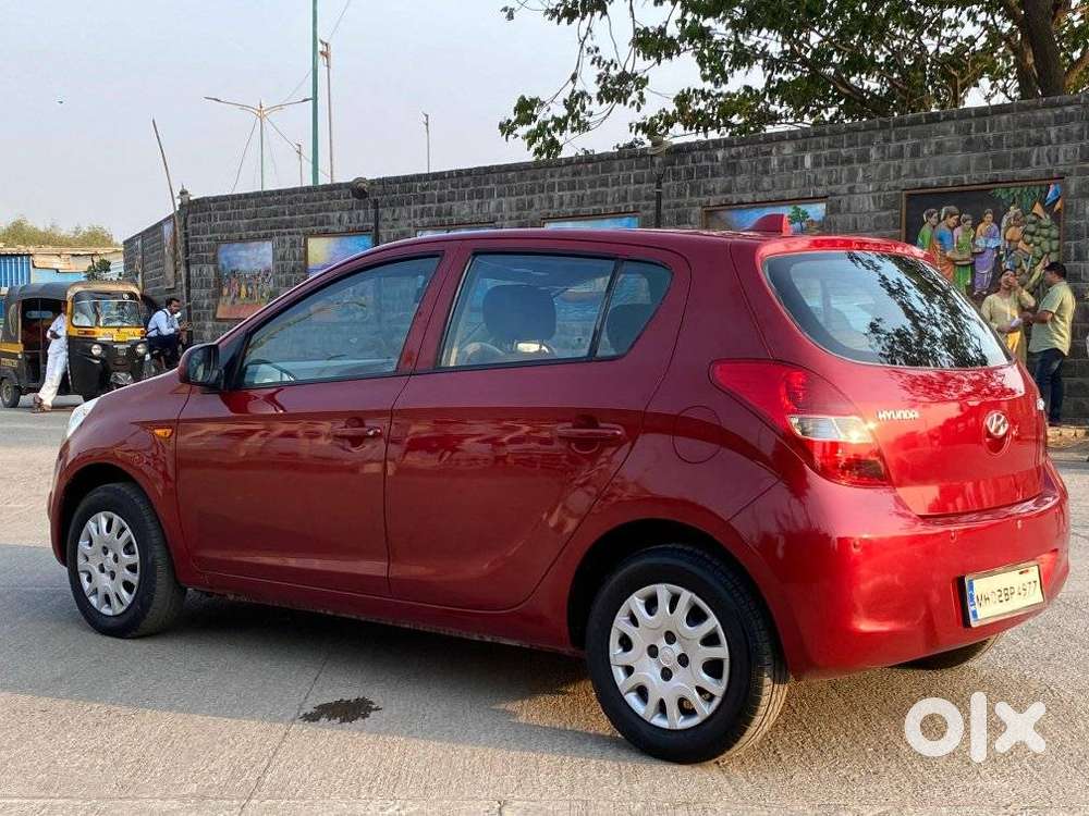 Hyundai I20 2010-2012 1.2 Magna, 2010, Petrol