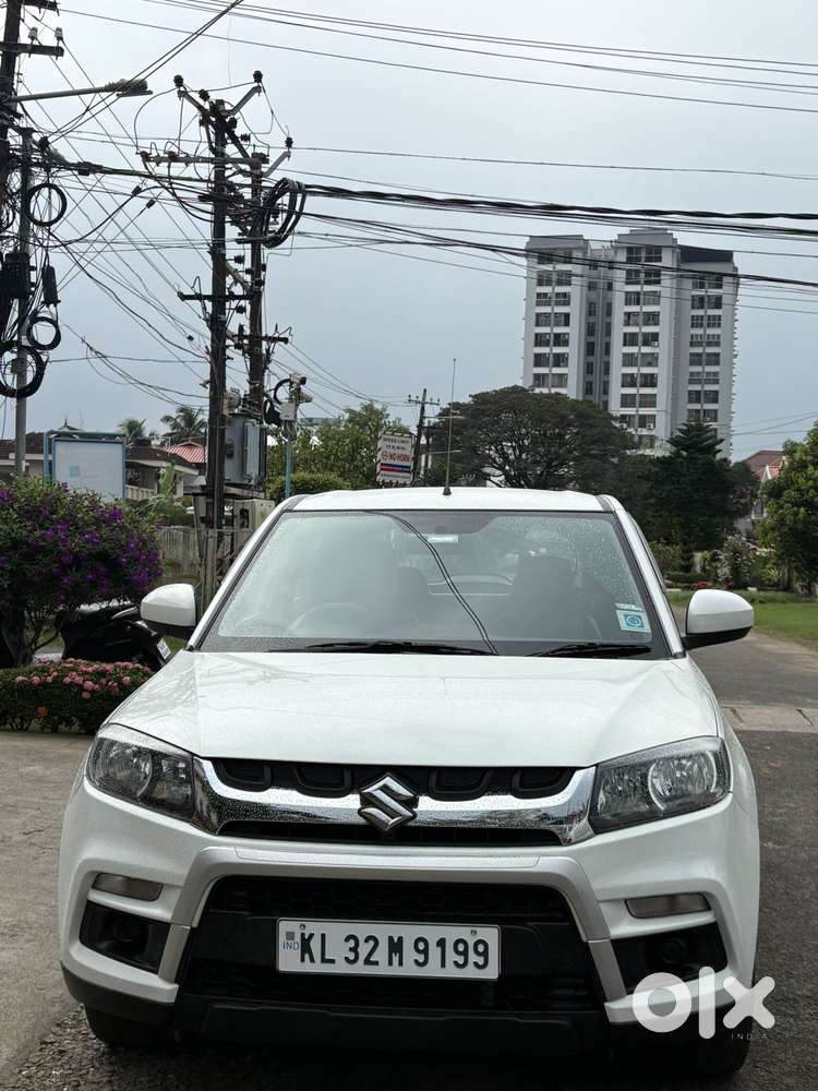 Maruti Suzuki Brezza