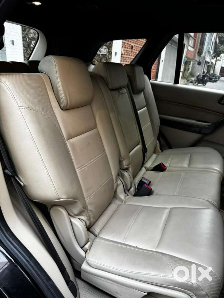 Ford Endeavour Diesel 2018