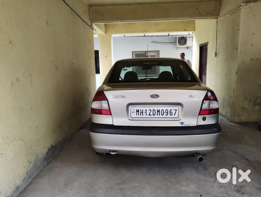 Ford Ikon 2006 Petrol Well Maintained