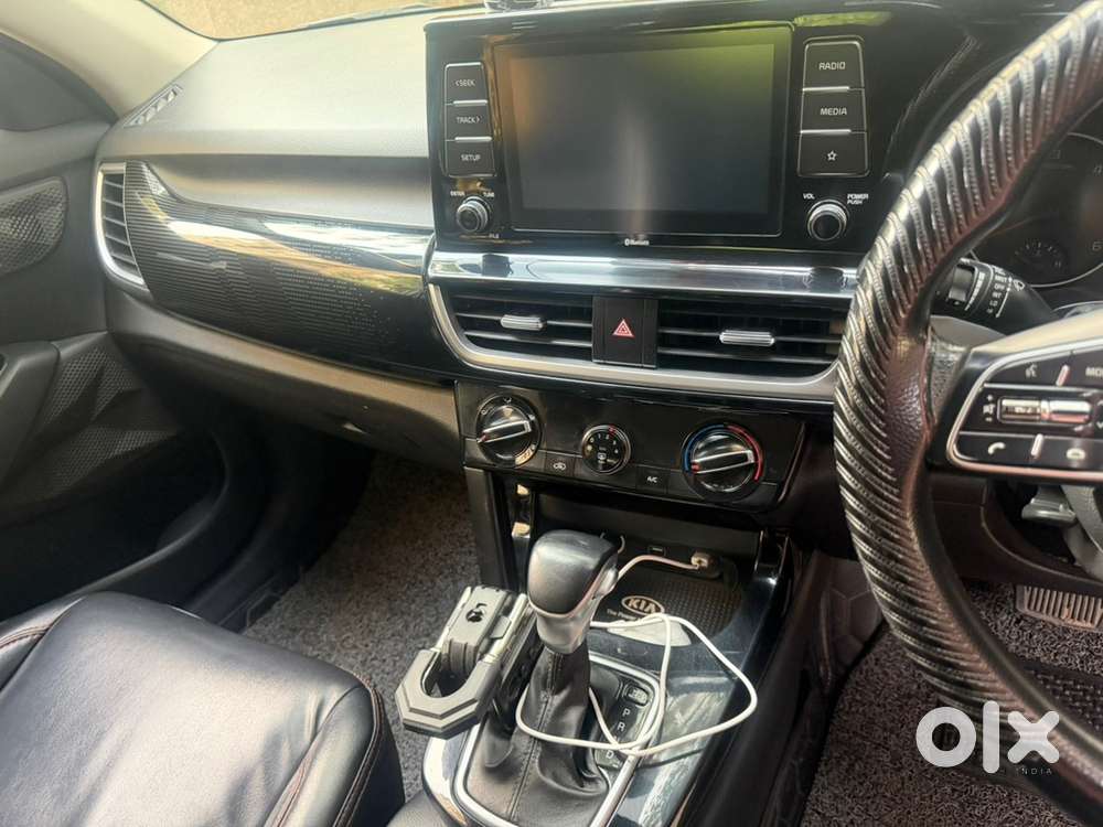 Kia Seltos Diesel 2021