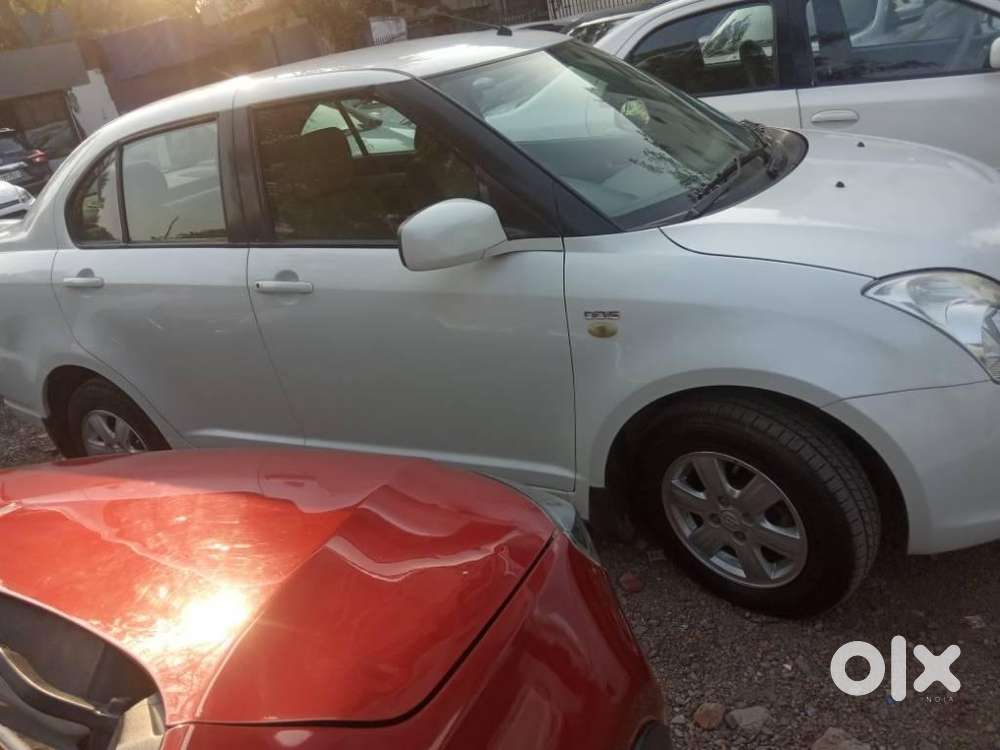 Maruti Suzuki Swift Dzire
