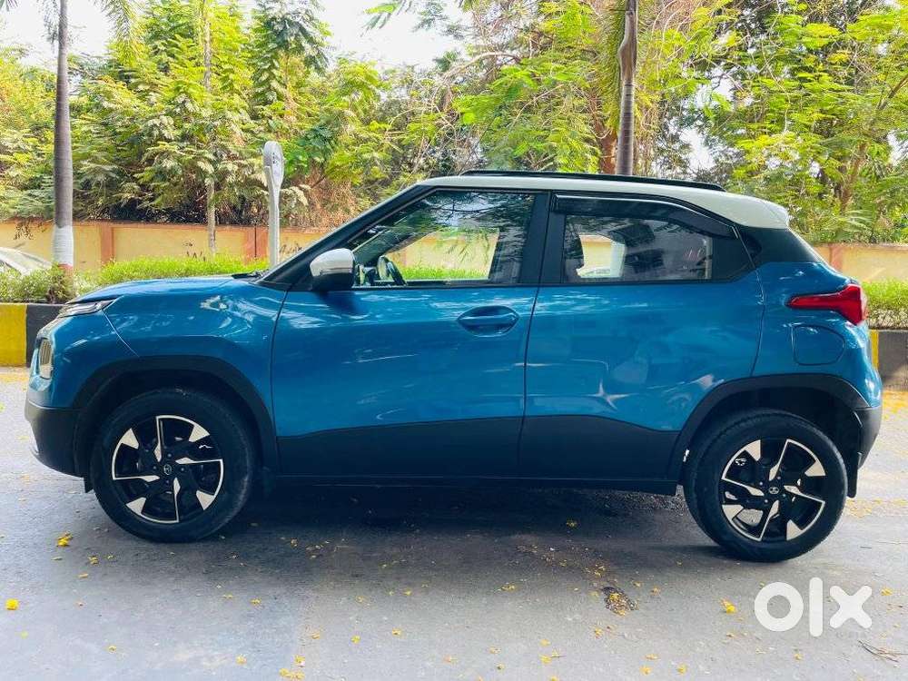 Tata Punch Creative, 2022, Petrol