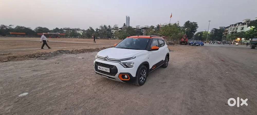 Citroen C3 2023 Petrol 24000 Km Driven