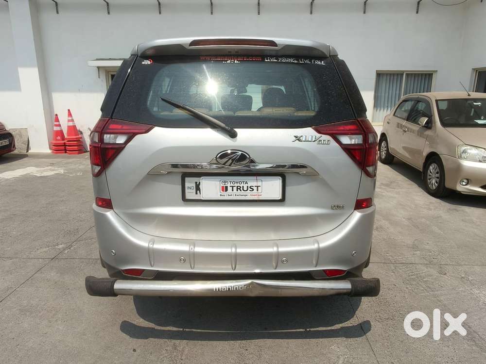 Mahindra Xuv500 W11, 2019, Diesel