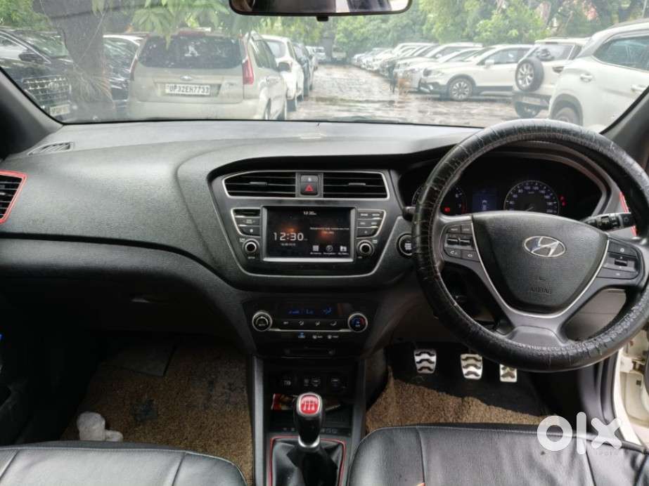 Hyundai I20 Active Sx Petrol, 2019, Petrol