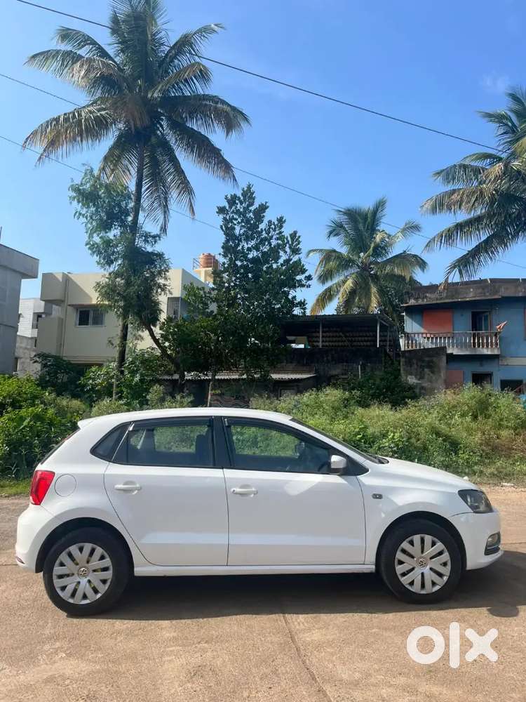 Volkswagen Polo 2014