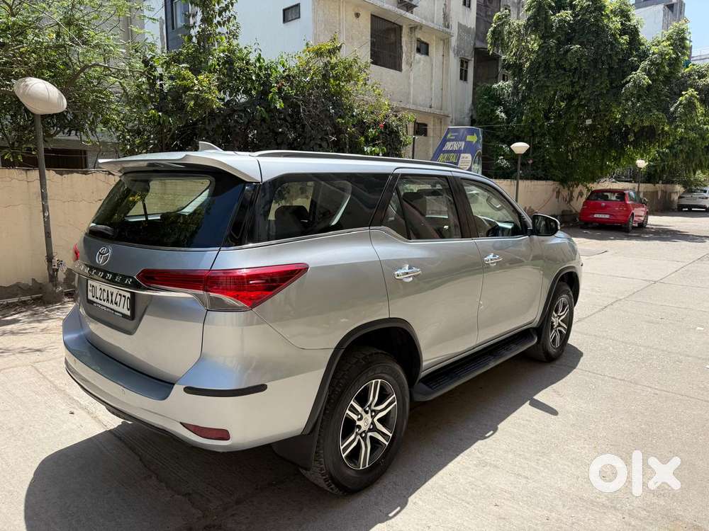 Toyota Fortuner 4x2 At 2.7 Petrol, 2017, Petrol