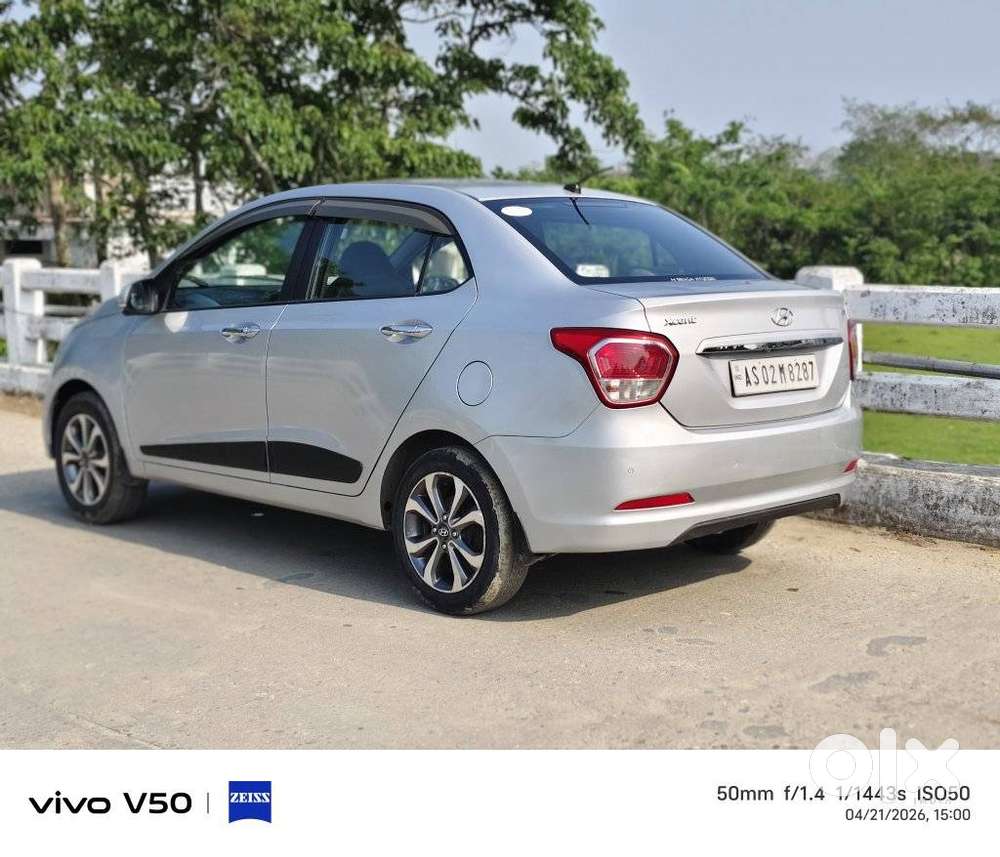 Hyundai Xcent 1.2 Vtvt S, 2015, Petrol