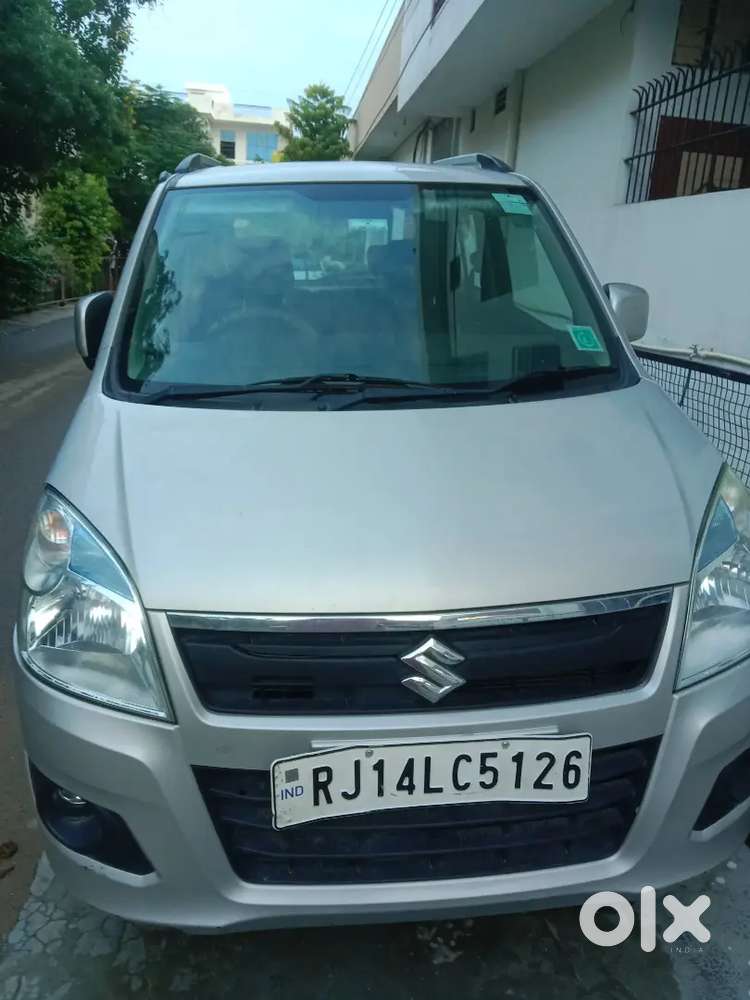 Maruti Suzuki Wagon R Vxi 2015 Petrol
