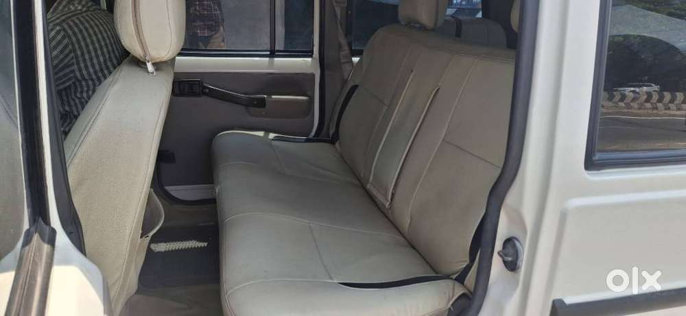 Mahindra Bolero Slx, 2018, Diesel