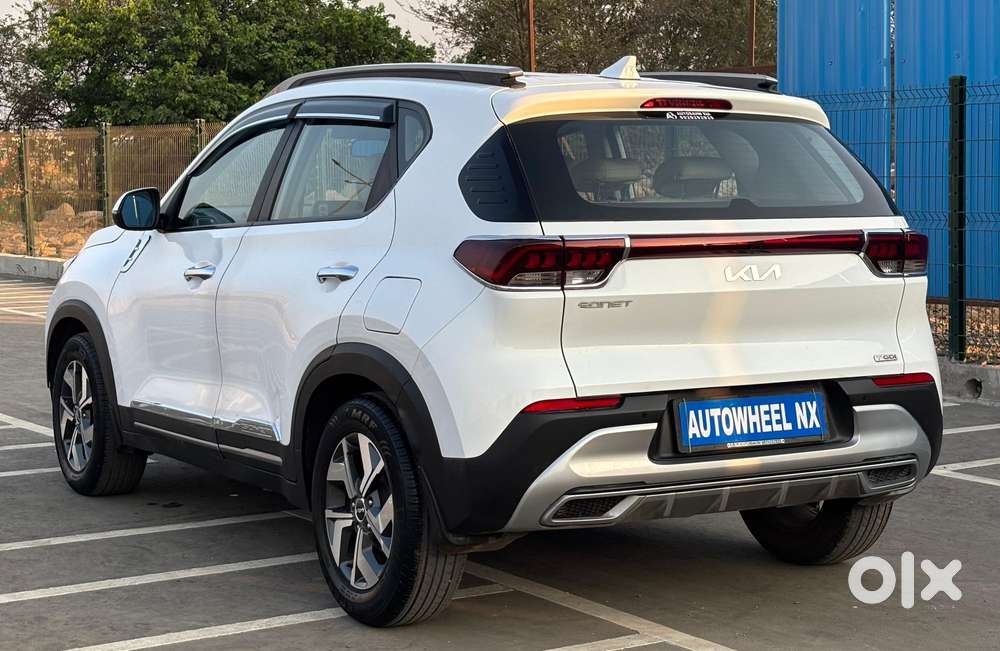 Kia Sonet 1.0 Htx Dct Anniversary Edition, 2023, Petrol