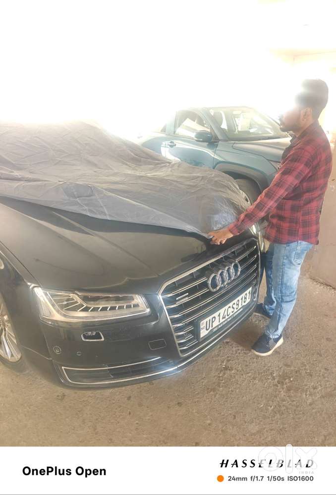 Audi A6 Tdi 2014 Diesel