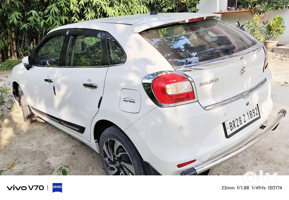 Maruti Suzuki Baleno 1.2 Zeta 2021 Petrol